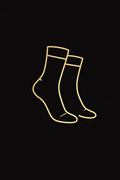 Stretto 2nd Generation Sheer Socks