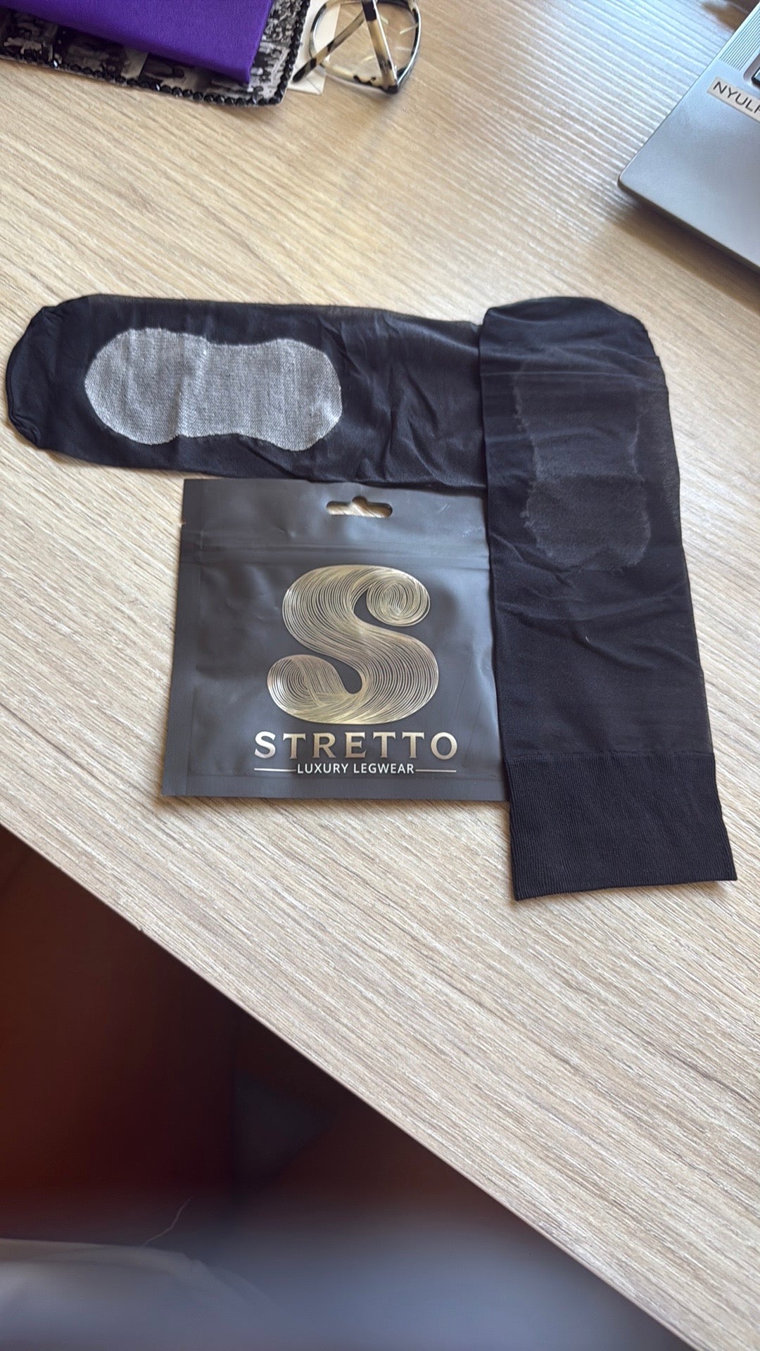 Luxury Non-slippery Socks